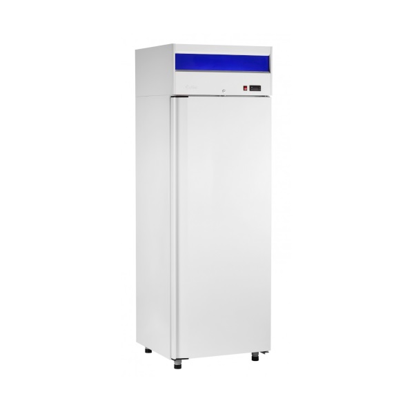 Холодильный шкаф Абат ШХс-0,5 окрашенный